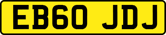 EB60JDJ