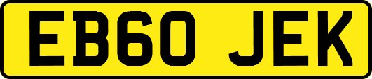EB60JEK