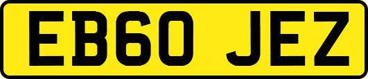 EB60JEZ