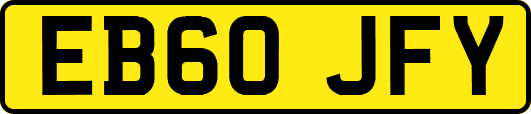 EB60JFY