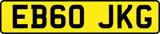 EB60JKG