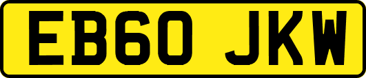 EB60JKW