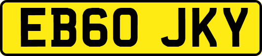 EB60JKY