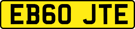 EB60JTE