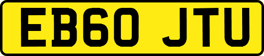 EB60JTU