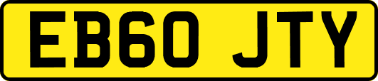 EB60JTY