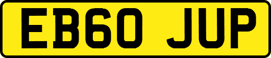 EB60JUP