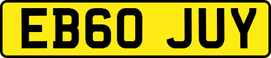 EB60JUY