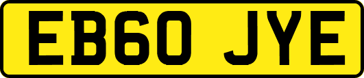 EB60JYE