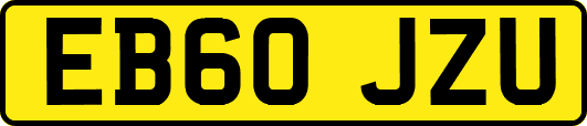 EB60JZU