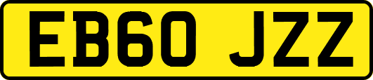 EB60JZZ