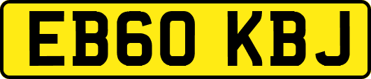 EB60KBJ