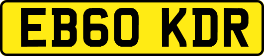 EB60KDR