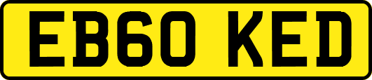 EB60KED