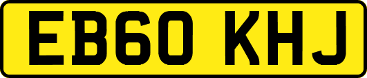 EB60KHJ