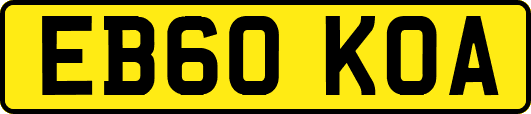 EB60KOA