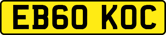 EB60KOC