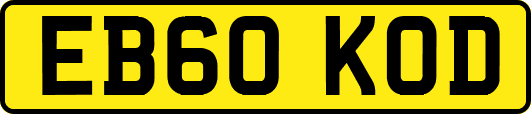 EB60KOD