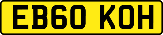 EB60KOH