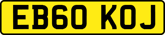 EB60KOJ