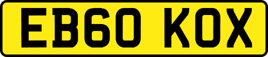 EB60KOX
