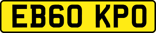 EB60KPO