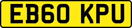 EB60KPU