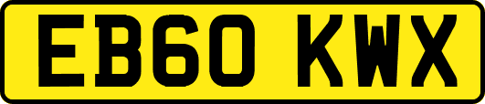 EB60KWX