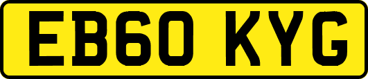 EB60KYG