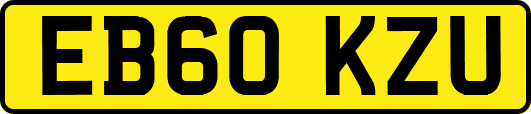 EB60KZU