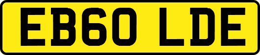 EB60LDE