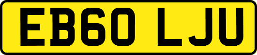 EB60LJU