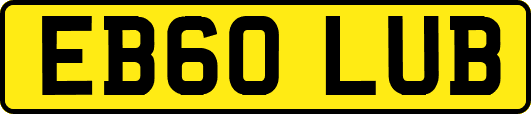 EB60LUB