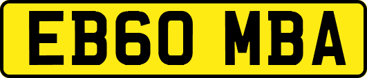 EB60MBA