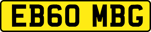EB60MBG