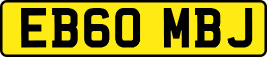 EB60MBJ