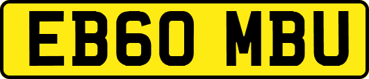 EB60MBU