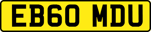 EB60MDU