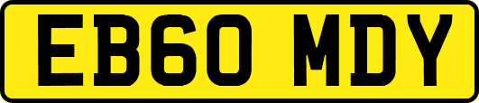 EB60MDY