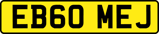 EB60MEJ