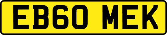 EB60MEK