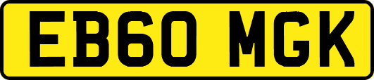 EB60MGK