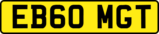EB60MGT