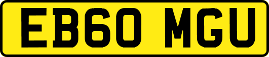 EB60MGU