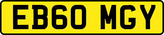 EB60MGY