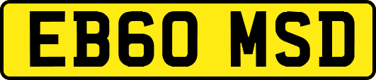 EB60MSD