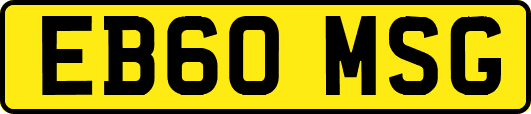 EB60MSG