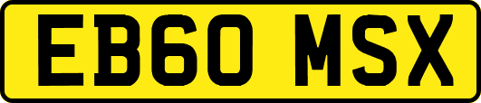 EB60MSX