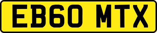 EB60MTX