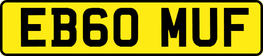 EB60MUF